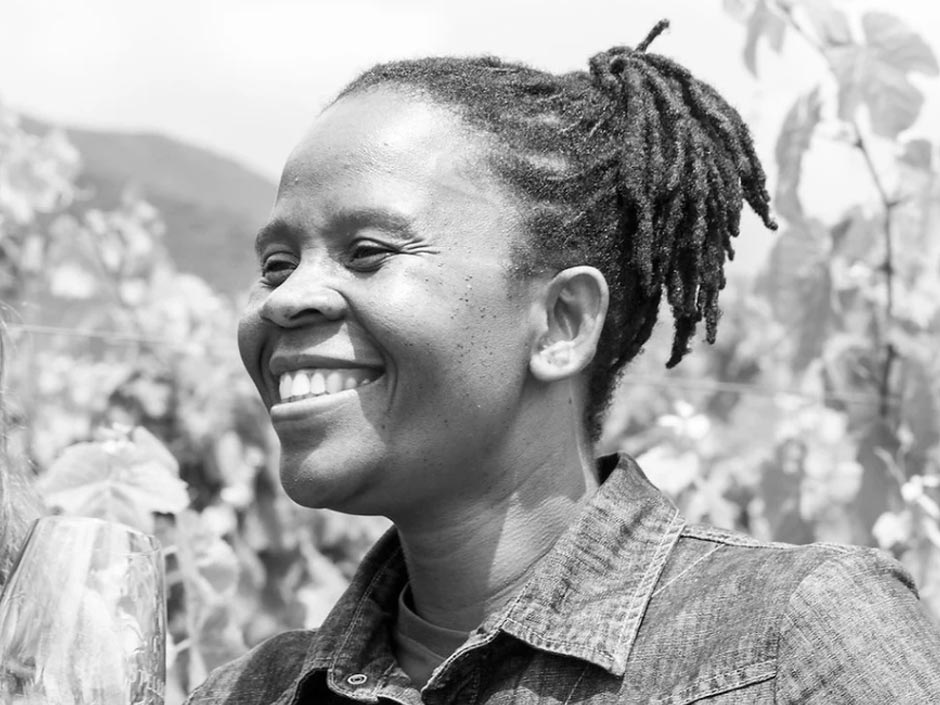 Women in Wine