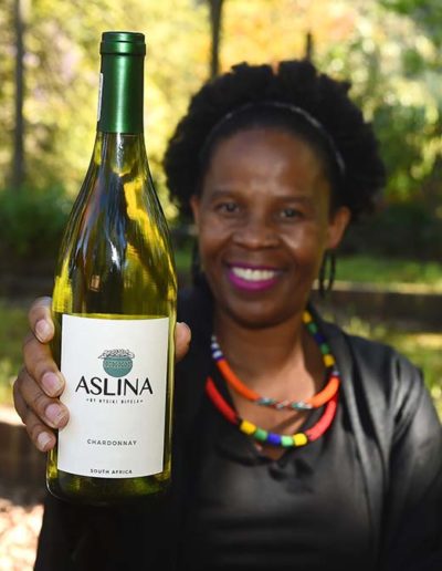 Ntsiki-Biyela