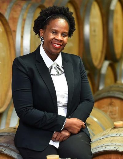 Ntsiki-Biyela