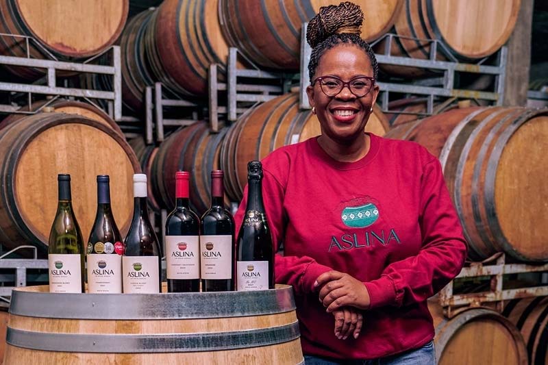 Aslina Wines and the Woman Behind Them: Ntsiki Biyela’s Trailblazing Path