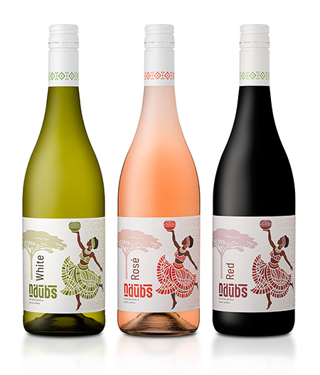 Aslina Ndubs Wine Range